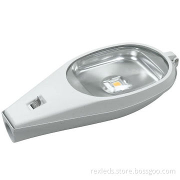 Watt 20 Solar Led Street Lights , Aluminium + Abs Oxidation Light